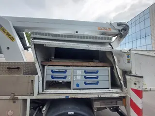 E - aukce ČEZ MERCEDES VARIO, RZ 8T73909