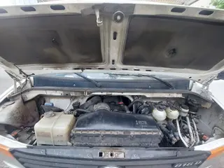 E - aukce ČEZ MERCEDES VARIO, RZ 8T73909