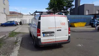 E - aukce ČEZ MERCEDES VITO, RZ 2TC2934