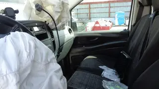 E - aukce ČEZ MERCEDES VITO, RZ 2TC2934
