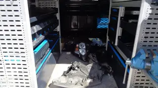 E - aukce ČEZ MERCEDES VITO, RZ 2TC2934