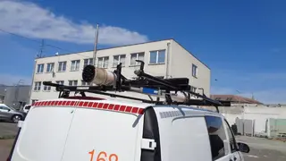E - aukce ČEZ MERCEDES VITO, RZ 2TC2934