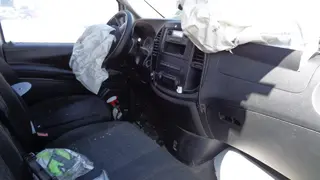 E - aukce ČEZ MERCEDES VITO, RZ 2TC2934