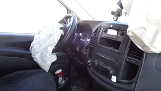 E - aukce ČEZ MERCEDES VITO, RZ 2TC2934