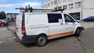 E - aukce ČEZ MERCEDES VITO, RZ 2TC2934