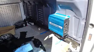 E - aukce ČEZ MERCEDES VITO, RZ 2TC2934