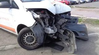 E - aukce ČEZ MERCEDES VITO, RZ 2TC2934