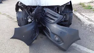 E - aukce ČEZ MERCEDES VITO, RZ 2TC2934