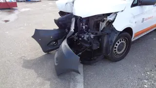 E - aukce ČEZ MERCEDES VITO, RZ 2TC2934