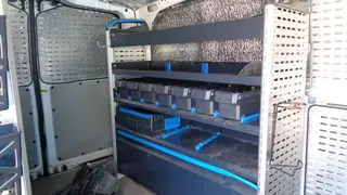 E - aukce ČEZ MERCEDES VITO, RZ 2TC2934
