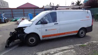 E - aukce ČEZ MERCEDES VITO, RZ 2TC2934