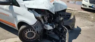 E - aukce ČEZ MERCEDES VITO, RZ 2TC2934