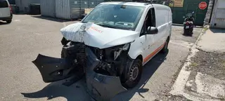 E - aukce ČEZ MERCEDES VITO, RZ 2TC2934