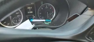 E - aukce ČEZ MERCEDES VITO, RZ 2TC2934