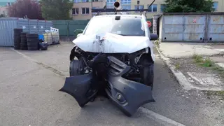E - aukce ČEZ MERCEDES VITO, RZ 2TC2934