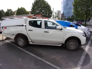 E - aukce ČEZ MITSUBISHI L200, RZ 1TL2960
