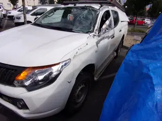 E - aukce ČEZ MITSUBISHI L200, RZ 1TL2960