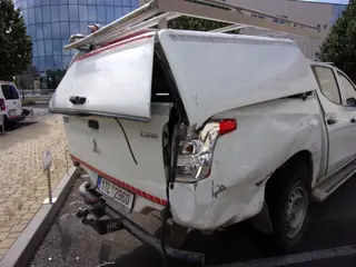 E - aukce ČEZ MITSUBISHI L200, RZ 1TL2960