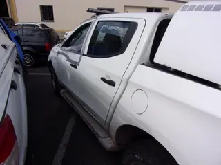 E - aukce ČEZ MITSUBISHI L200, RZ 1TL2960