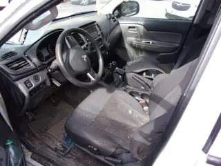 E - aukce ČEZ MITSUBISHI L200, RZ 1TL2960