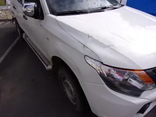 E - aukce ČEZ MITSUBISHI L200, RZ 1TL2960