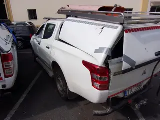 E - aukce ČEZ MITSUBISHI L200, RZ 1TL2960