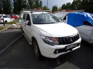 E - aukce ČEZ MITSUBISHI L200, RZ 1TL2960