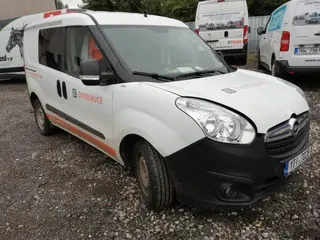 E - aukce ČEZ OPEL COMBO VAN, RZ 1TI7028