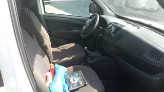 E - aukce ČEZ OPEL COMBO VAN, RZ 1TI7028