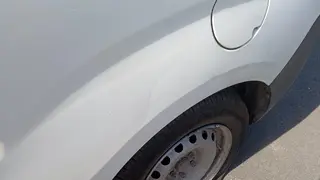 E - aukce ČEZ OPEL COMBO VAN, RZ 1TI7028