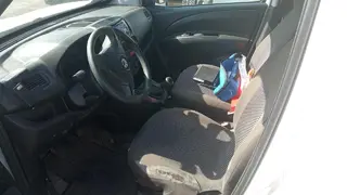 E - aukce ČEZ OPEL COMBO VAN, RZ 1TI7028