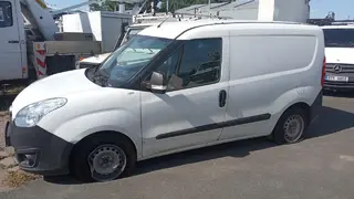 E - aukce ČEZ OPEL COMBO VAN, RZ 1TI7028