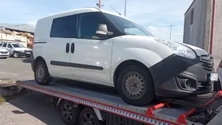 E - aukce ČEZ OPEL COMBO VAN, RZ 1TI7028
