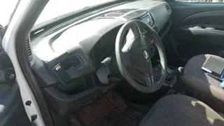 E - aukce ČEZ OPEL COMBO VAN, RZ 1TI7028