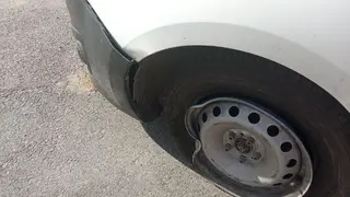E - aukce ČEZ OPEL COMBO VAN, RZ 1TI7028