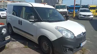 E - aukce ČEZ OPEL COMBO VAN, RZ 1TI7028