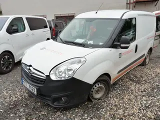E - aukce ČEZ OPEL COMBO VAN, RZ 1TI7028