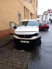 E - aukce ČEZ PEUGEOT PARTNER, RZ 1TS4077