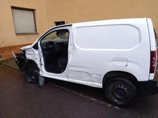 E - aukce ČEZ PEUGEOT PARTNER, RZ 1TS4077