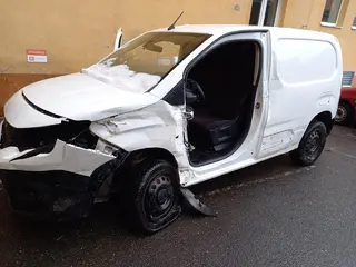 E - aukce ČEZ PEUGEOT PARTNER, RZ 1TS4077