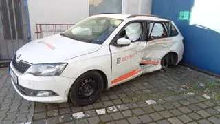 e-aukce -  ČEZ Škoda Fabia 1TI7482