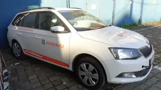 e-aukce -  ČEZ Škoda Fabia 1TI7482