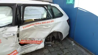 e-aukce -  ČEZ Škoda Fabia 1TI7482