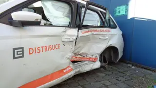 e-aukce -  ČEZ Škoda Fabia 1TI7482