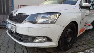 e-aukce -  ČEZ Škoda Fabia 1TI7482