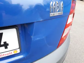 e-aukce -  ČEZ Škoda Fabia 2SH9604