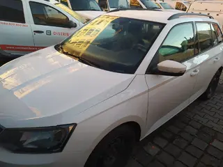 E-aukce ČEZ ŠKODA FABIA kombi, RZ 1TF8245