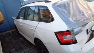E-aukce ČEZ ŠKODA FABIA kombi, RZ 1TF8245