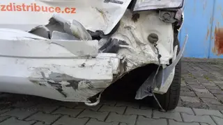 E-aukce ČEZ ŠKODA FABIA kombi, RZ 1TF8245