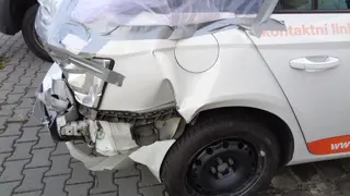 E-aukce ČEZ ŠKODA FABIA kombi, RZ 1TF8245